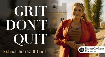 Grit Don't Quit by Bianca Olthoff