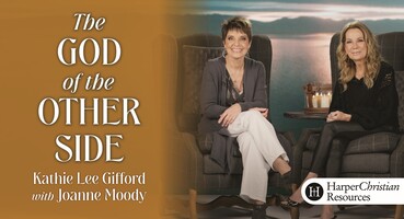 The God of the Other Side by Kathie Lee Gifford with Joanne Moody