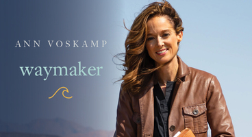 waymaker by ann voskamp