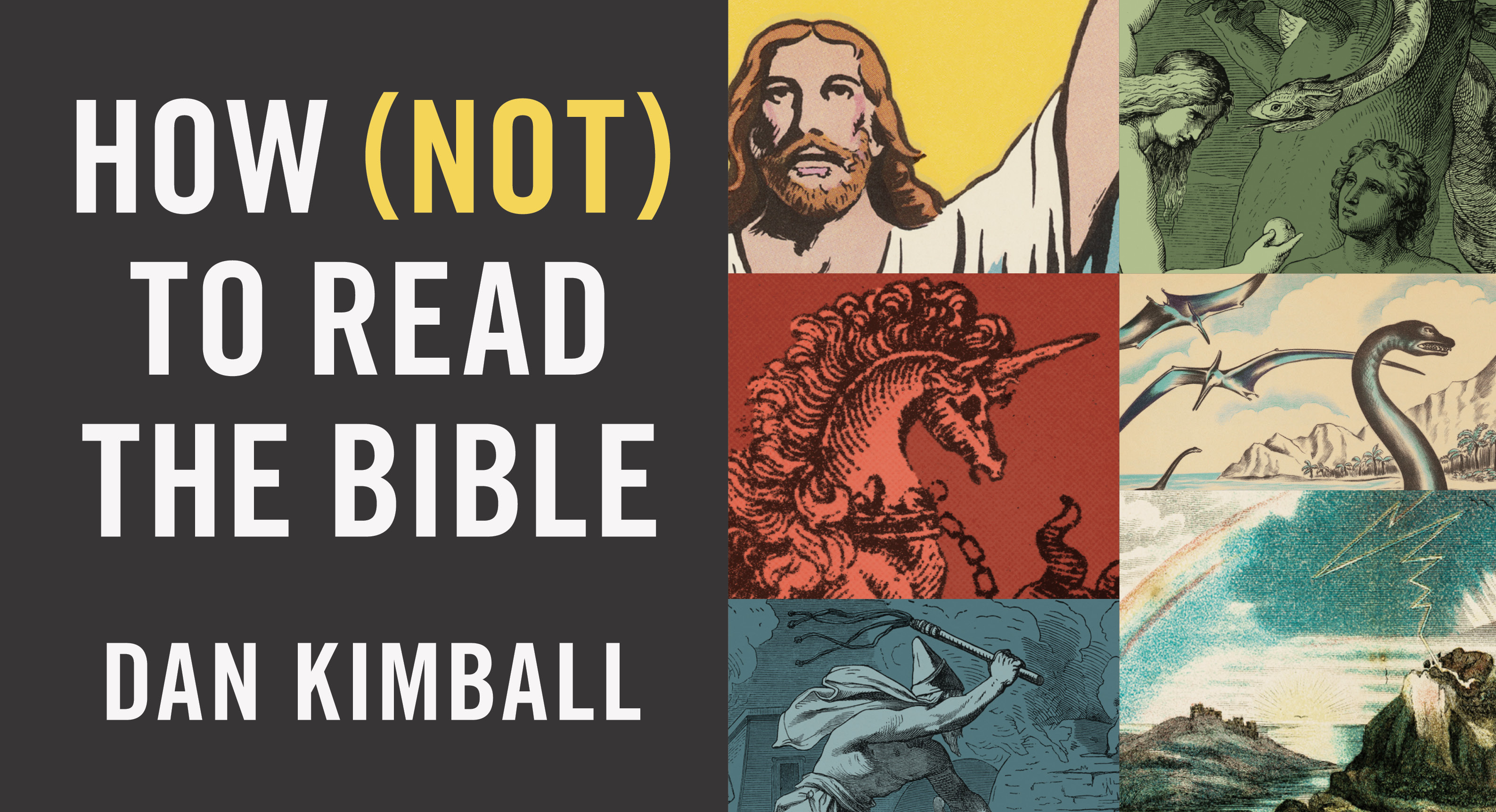 How (Not) to Read Your Bible