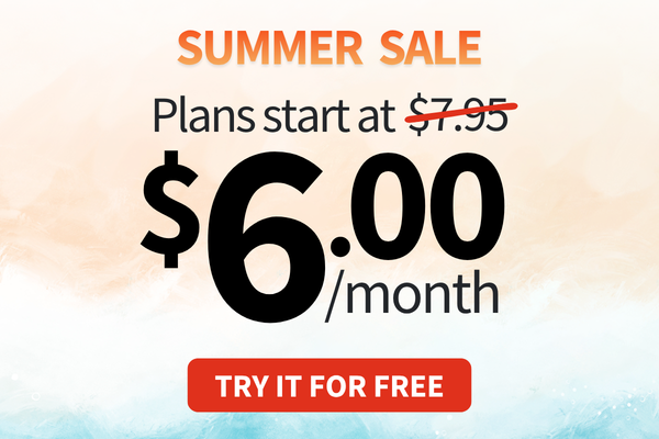 Summer Sale 2026