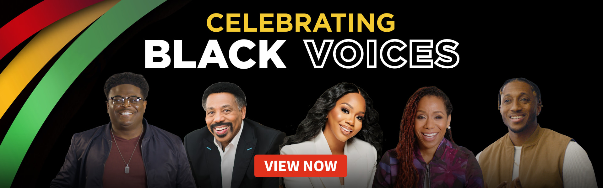 Celebrate Black Voices