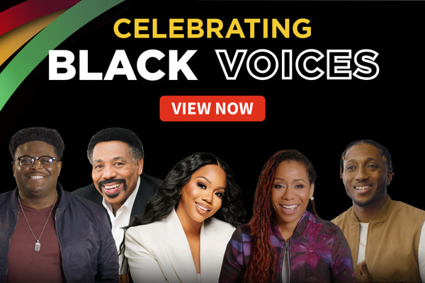 Celebrate Black Voices