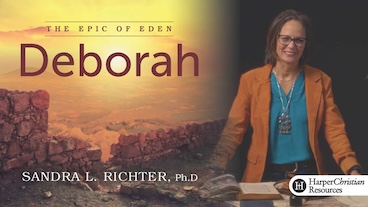 Deborah by Sandra L. Richter, Ph.D