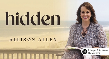 Hidden by Allison Allen