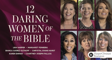 12 Daring Women of the Bible by Multiple Teachers