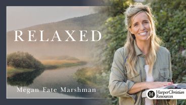 Relaxed by Megan Fate Marshman