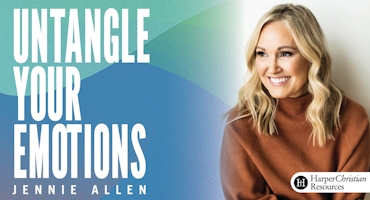 Untangle Your Emotions by Jennie Allen