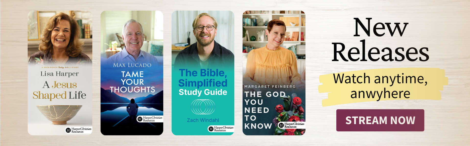 Summer Bible Study - Anytime, Anywhere
