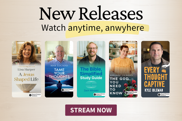Summer Bible Study - Anytime, Anywhere
