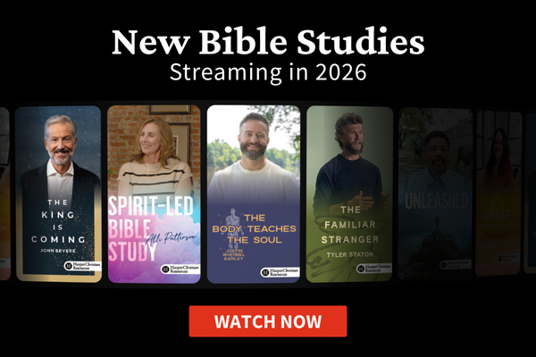 New Bible Studies, Streaming in 2026