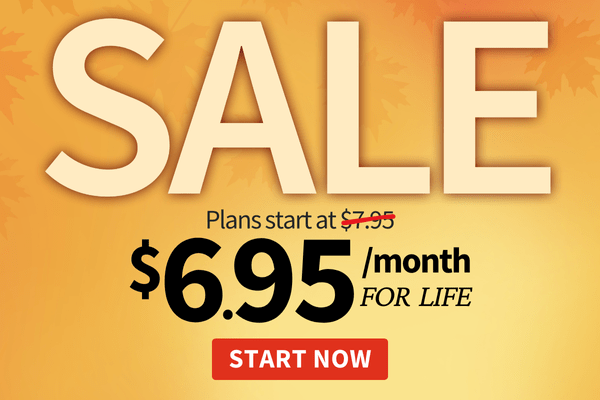 October Sale 2025