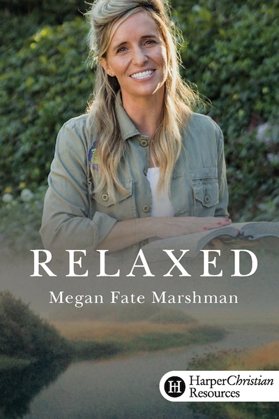 Relaxed by Megan Fate Marshman