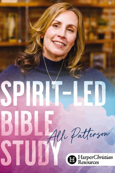 Spirit Led Bible Study by Alli Patterson
