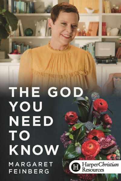 The God You Need to Know by Margaret Feinberg