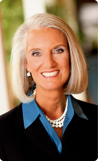 Author picture for Anne Graham Lotz