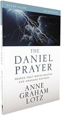 The Daniel Prayer Study Guide