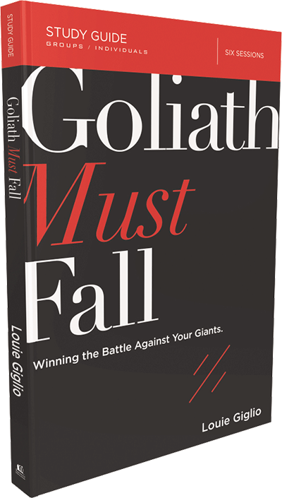 Goliath Must Fall Study Guide