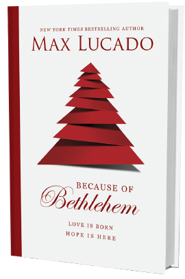Because of Bethlehem Book