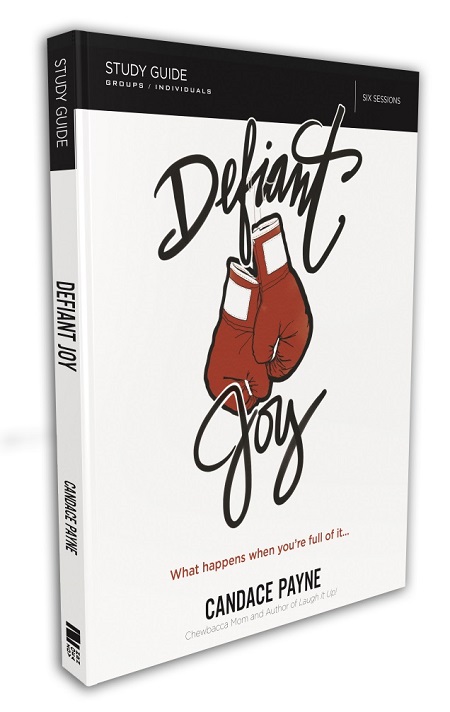 Defiant Joy Study Guide