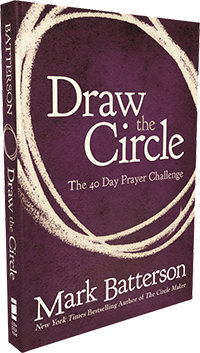 Draw the Circle Book