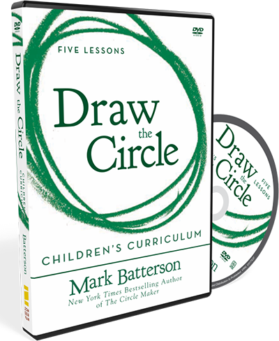 Draw the Circle Children's Curriculum