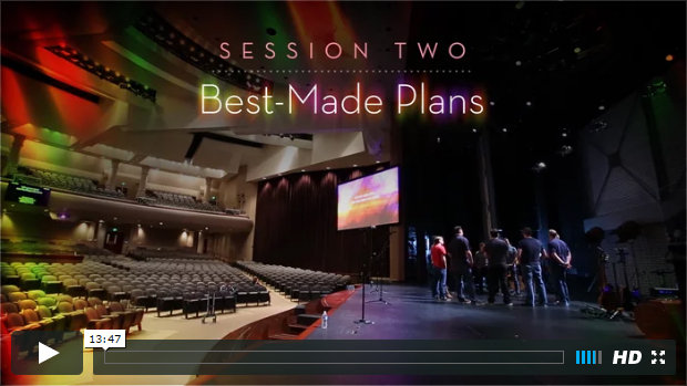 Session 2 - Best-Made Plans