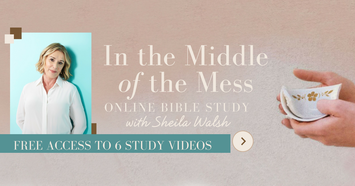 In the Middle of the Mess Online Bible Study — Study Gateway | Video ...