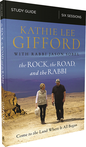 The Rock, the Road, and the Rabbi Study Guide