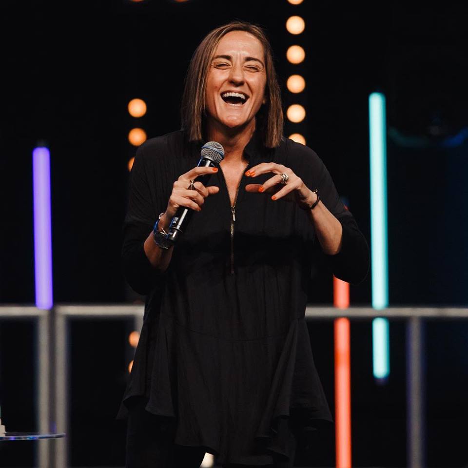 Christine Caine