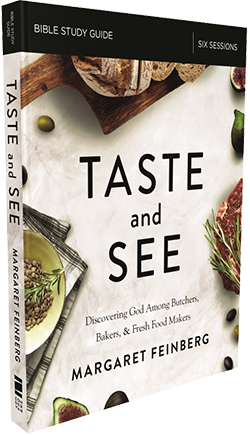 Taste and See Study Guide