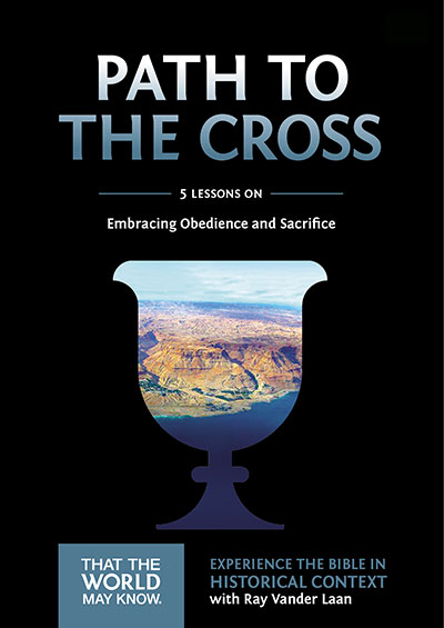 The Path to the Cross