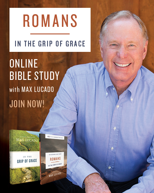 Romans In The Grip Of Grace Online Bible Study — Study Gateway Video