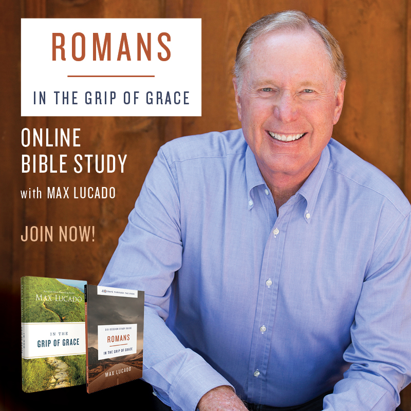 Romans In The Grip Of Grace Online Bible Study Study Gateway Video Romans In The Grip Of Grace Online Bible Study Study Gateway Video