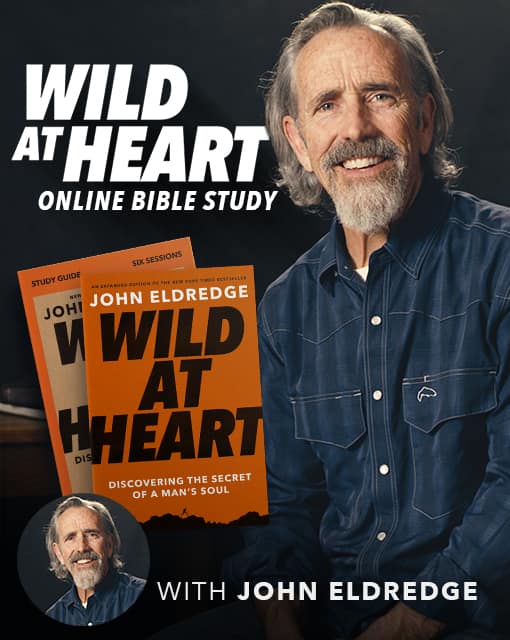 Wild at Heart Online Bible Study — Study Gateway