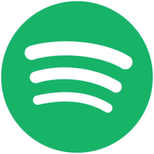 Subscribe at Spotify