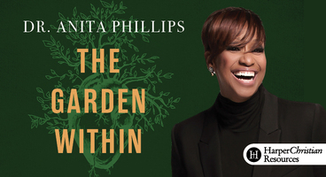 The Garden Within by Dr. Anita Phillips