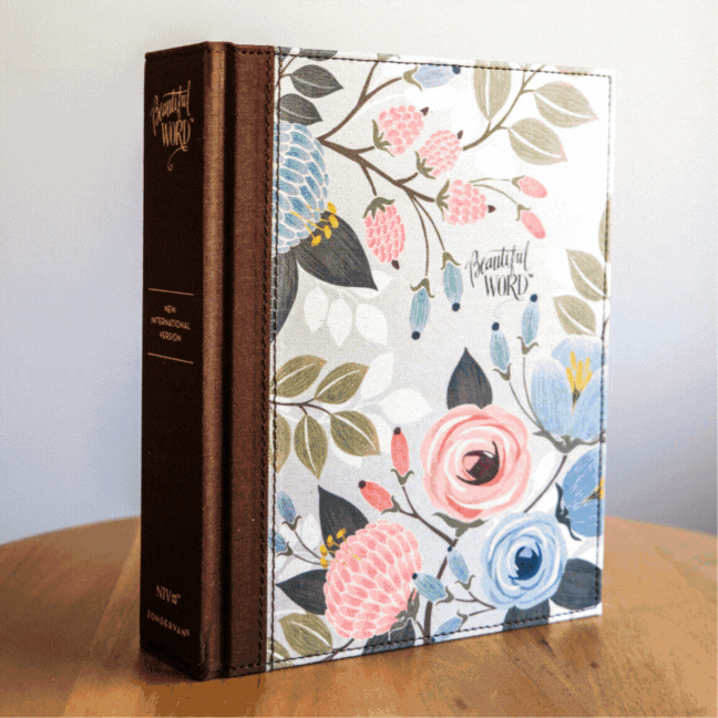 NIV Beautiful Word Bible