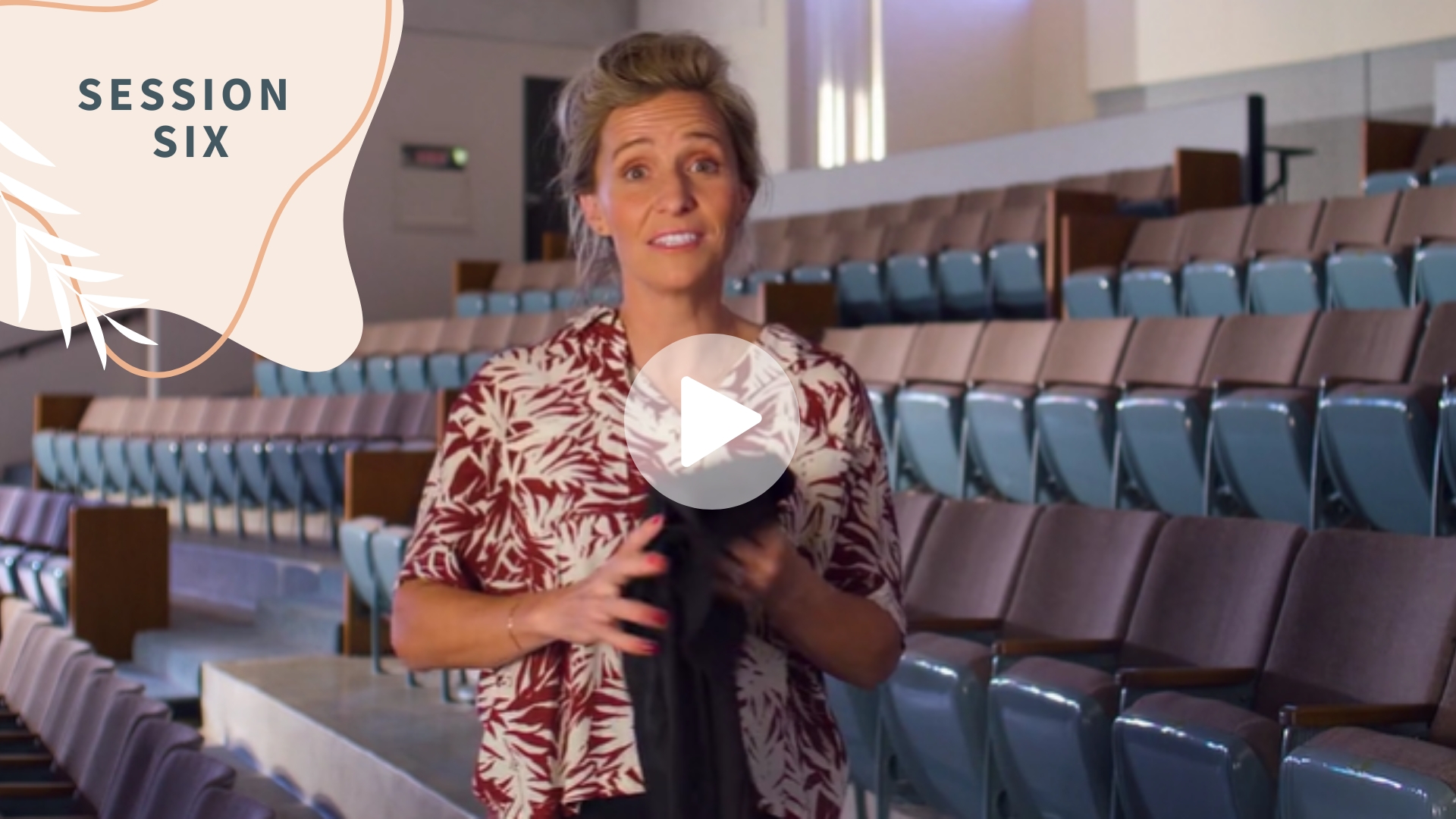 Session 6 - I Am the Way, the Truth, and the Life