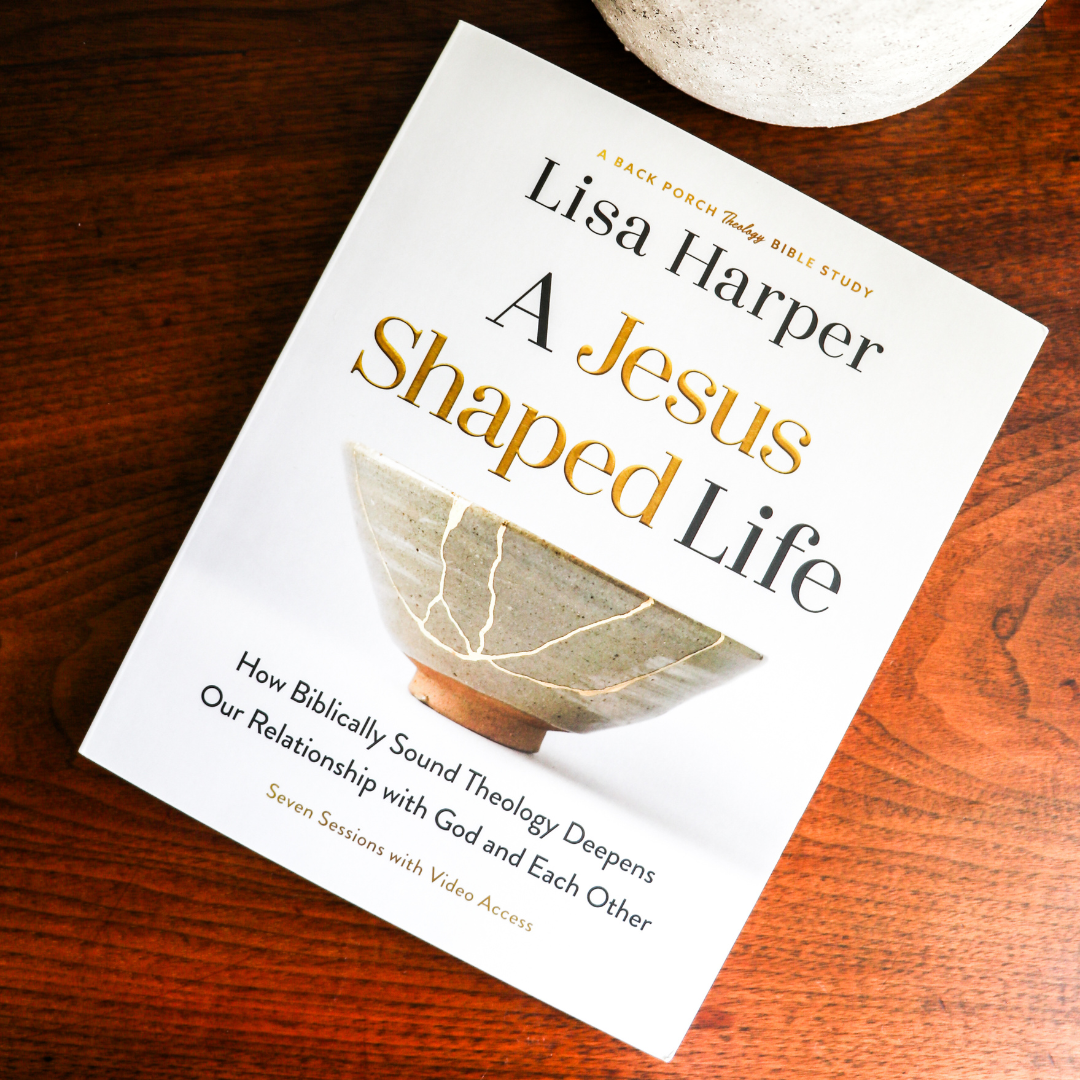 A Jesus Shaped Life Study Guide