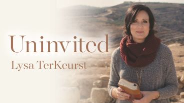 Uninvited by Lysa TerKeurst