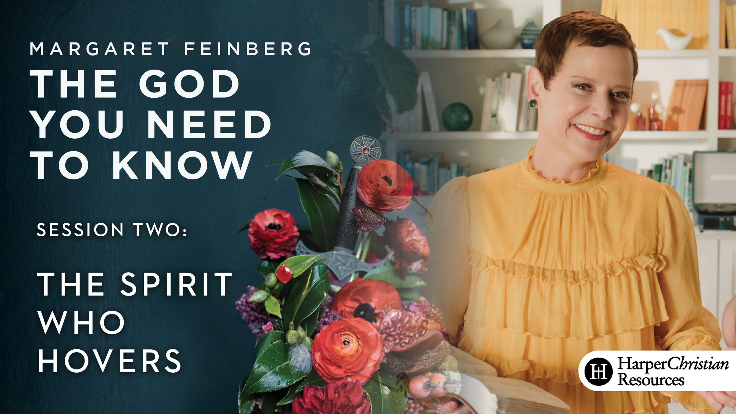 Session 2: The Spirit Who Hovers