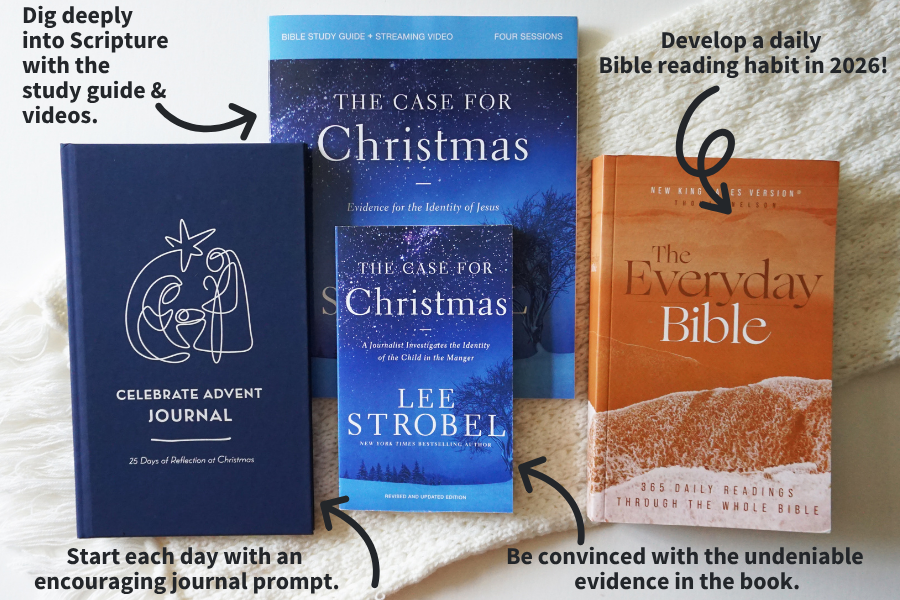 the-case-for-christmas-premium-bundle