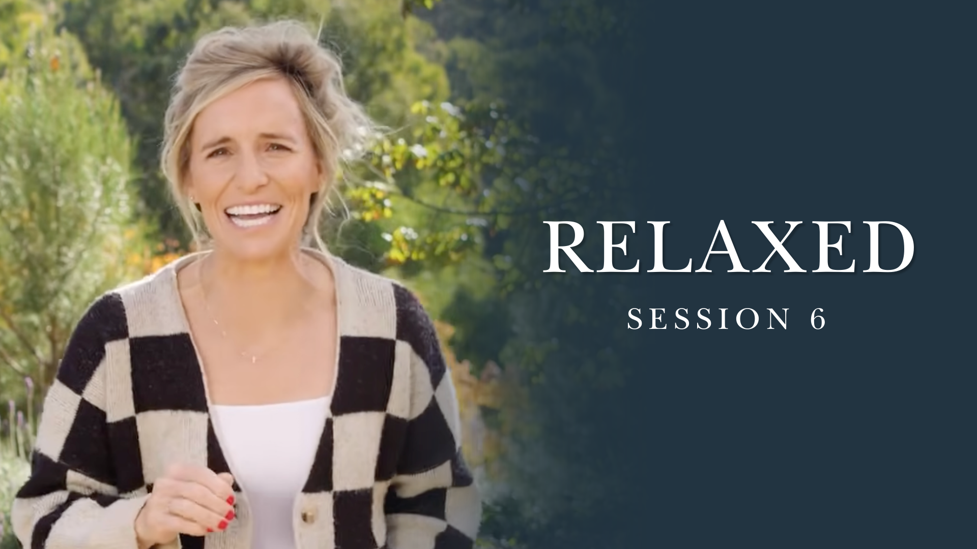 Session 6: Submit to Him in Money and Trials