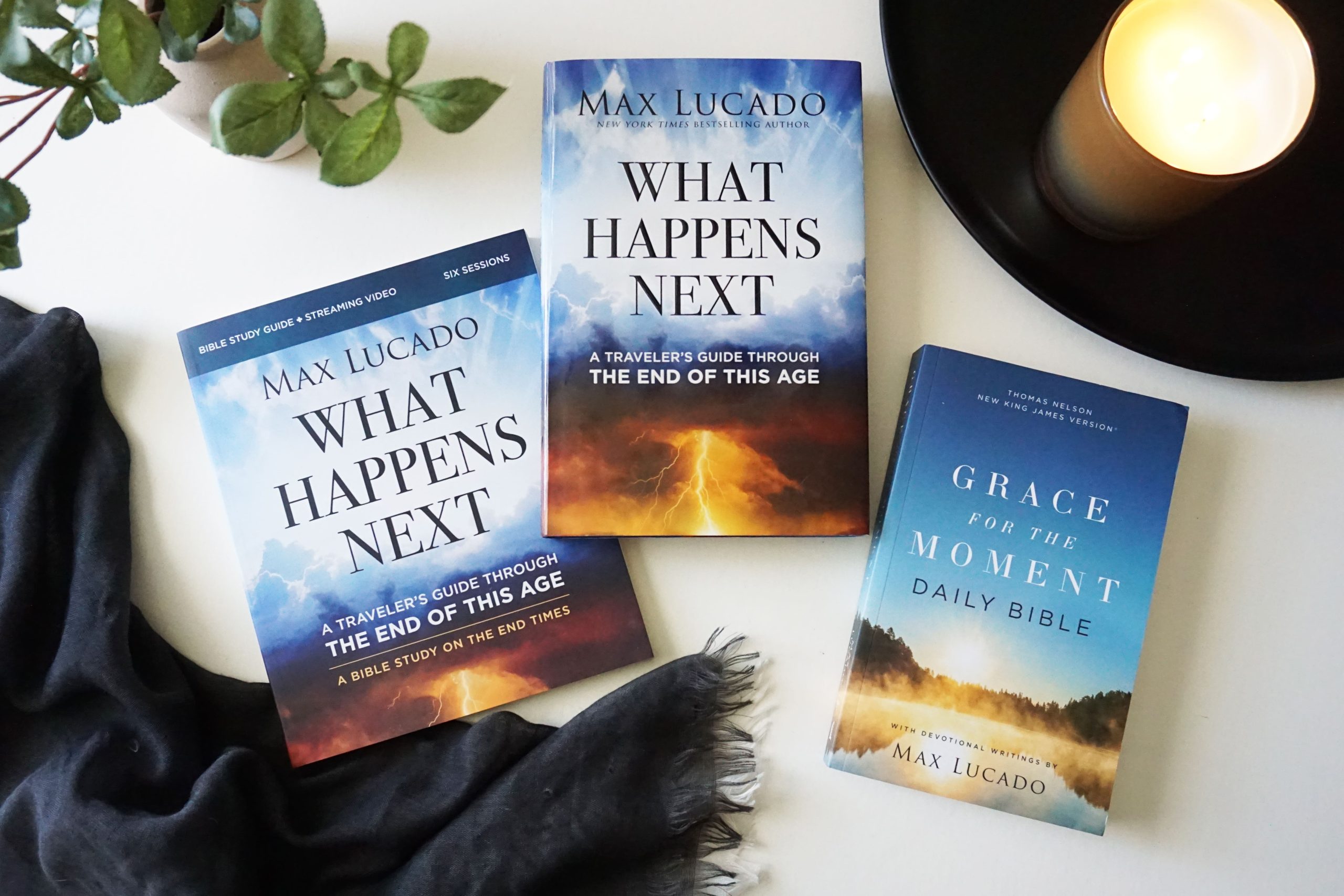 What Happens Next Premium Bundle